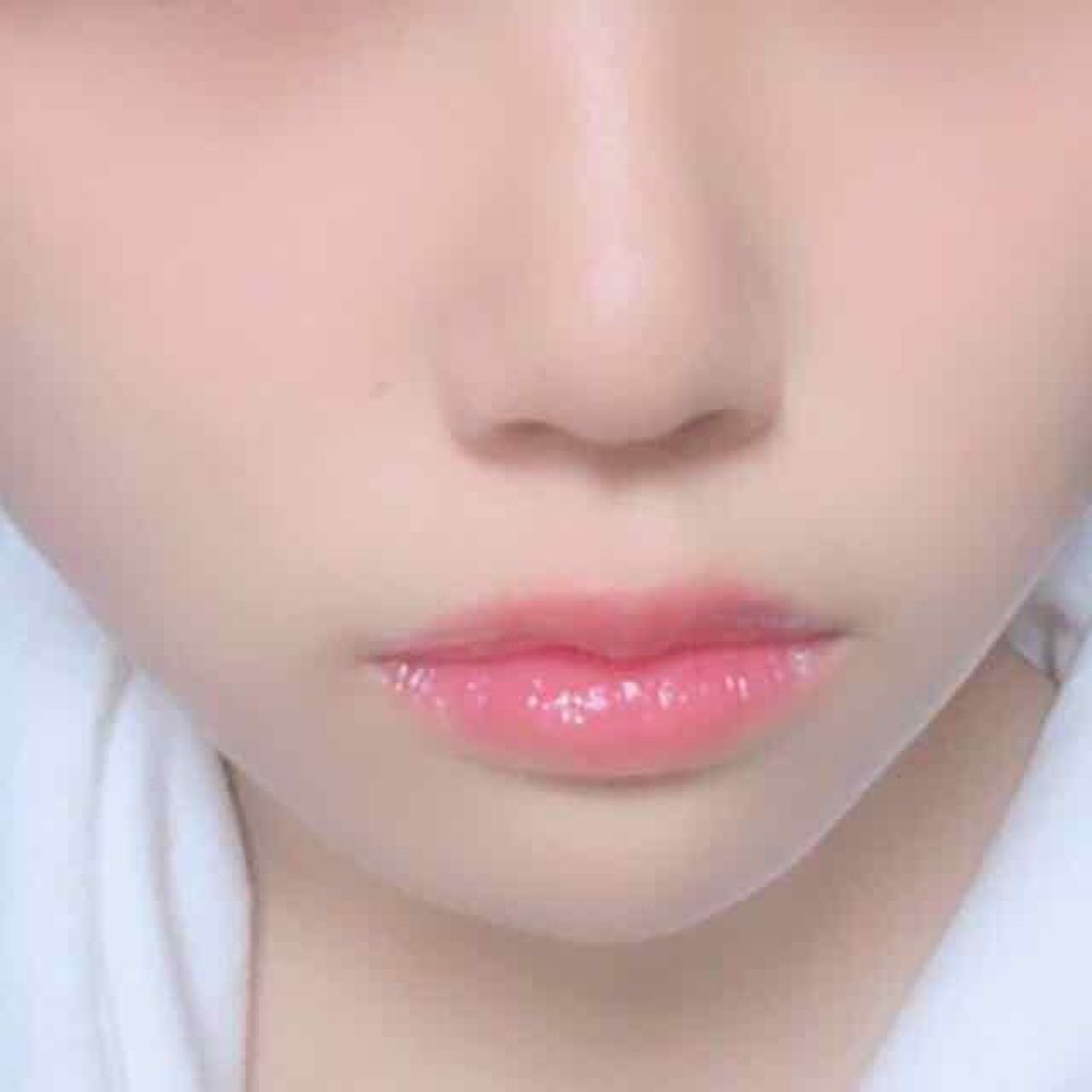 リップティントシロップ/キャンメイク/リップティントを使ったクチコミ（3枚目）