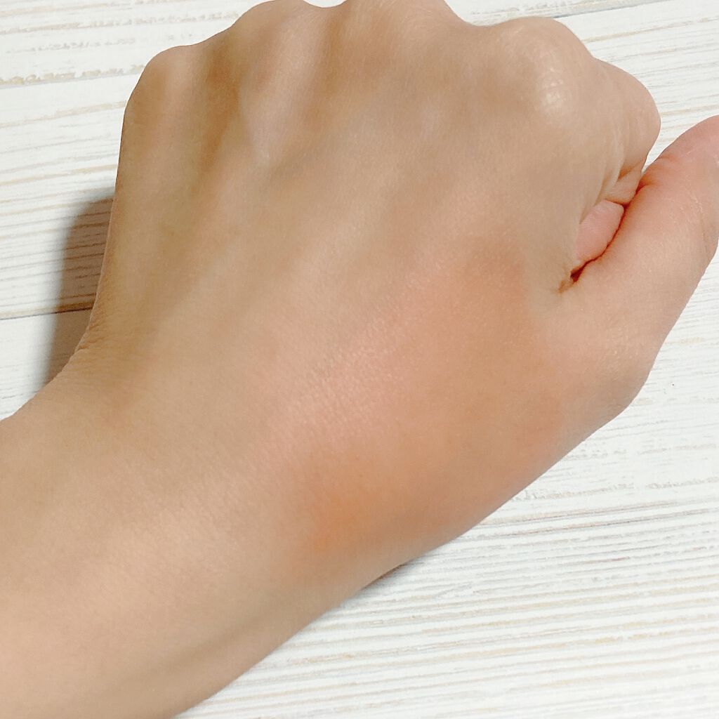 ジューシー パン ウォーター ブラッシャー/A’pieu/リキッドチークを使ったクチコミ(4枚目)