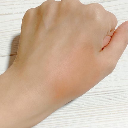 ジューシー パン ウォーター ブラッシャー/A’pieu/リキッドチークを使ったクチコミ(4枚目)