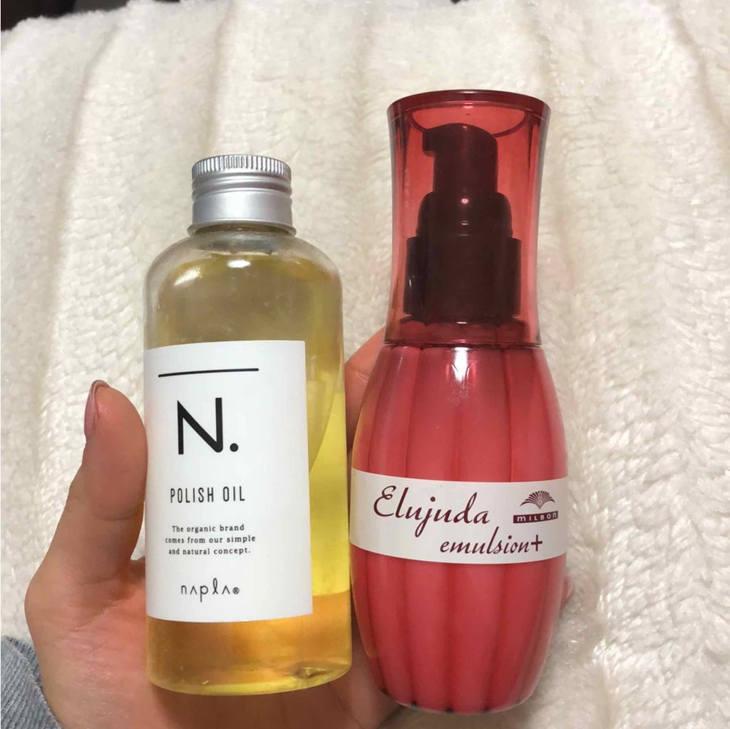 エルジューダ エマルジョン エルジューダを使った口コミ お風呂上がりに使用しているヘアケアアイテム By えりりん 普通肌 代後半 Lips