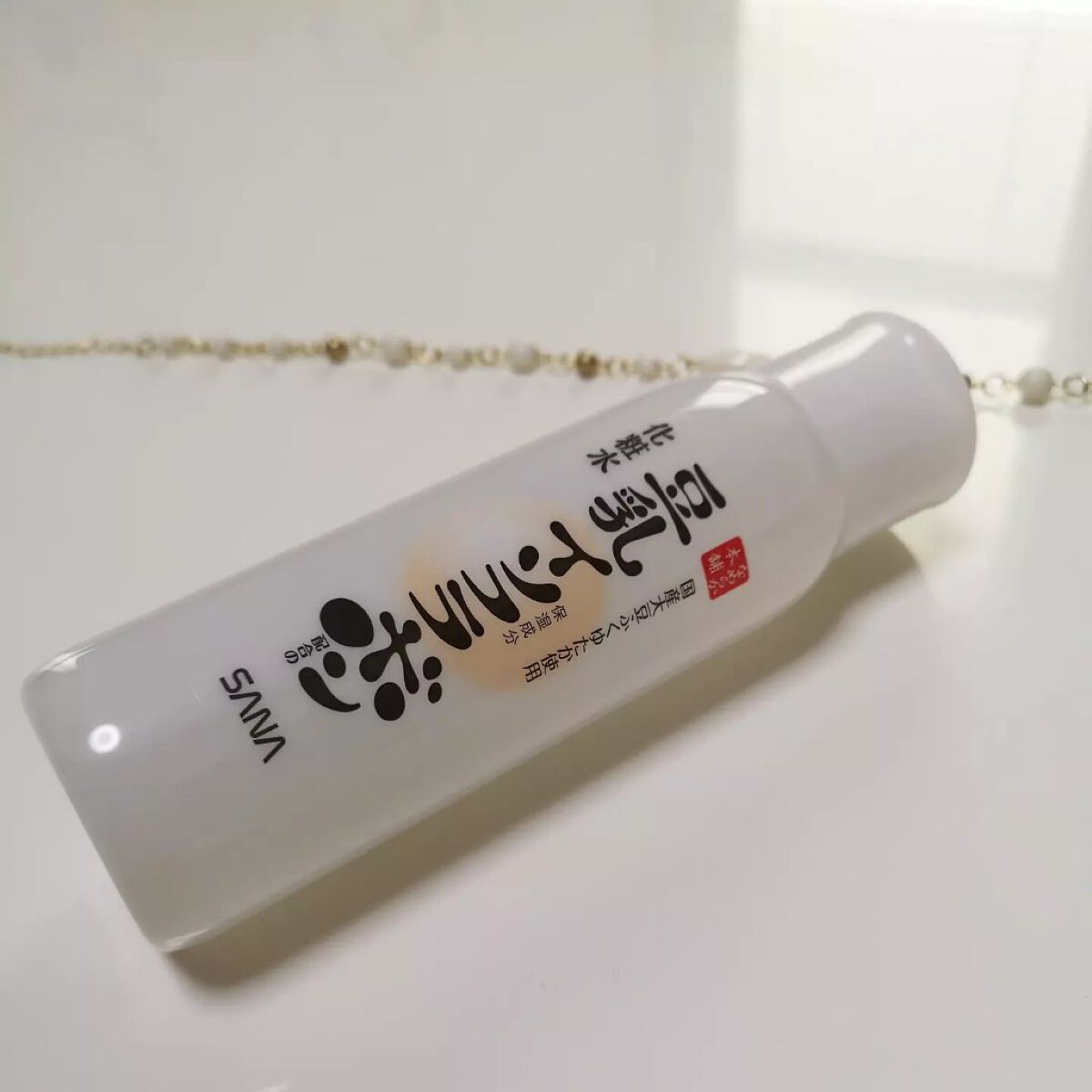 化粧水 NC/なめらか本舗/化粧水を使ったクチコミ(1枚目)