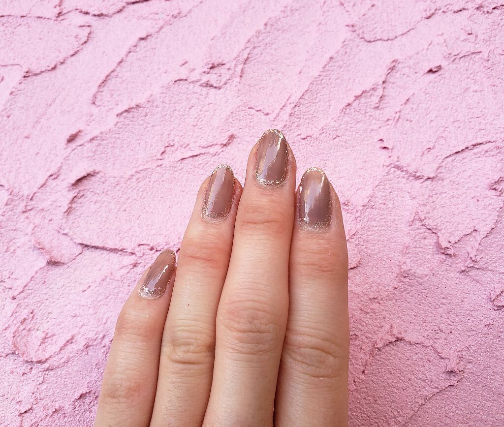 ミニネイル/パラドゥ/マニキュアを使ったクチコミ(2枚目)