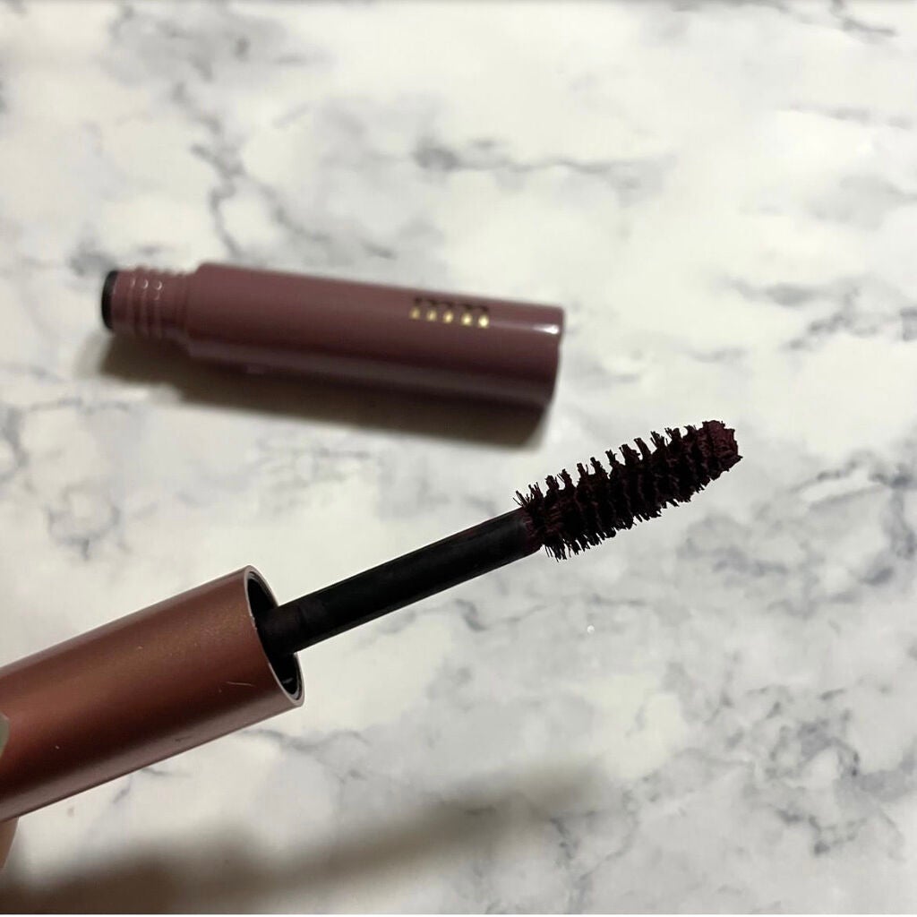 ミリコショコラコレクション/ビューティーワールド/マスカラを使ったクチコミ(2枚目)