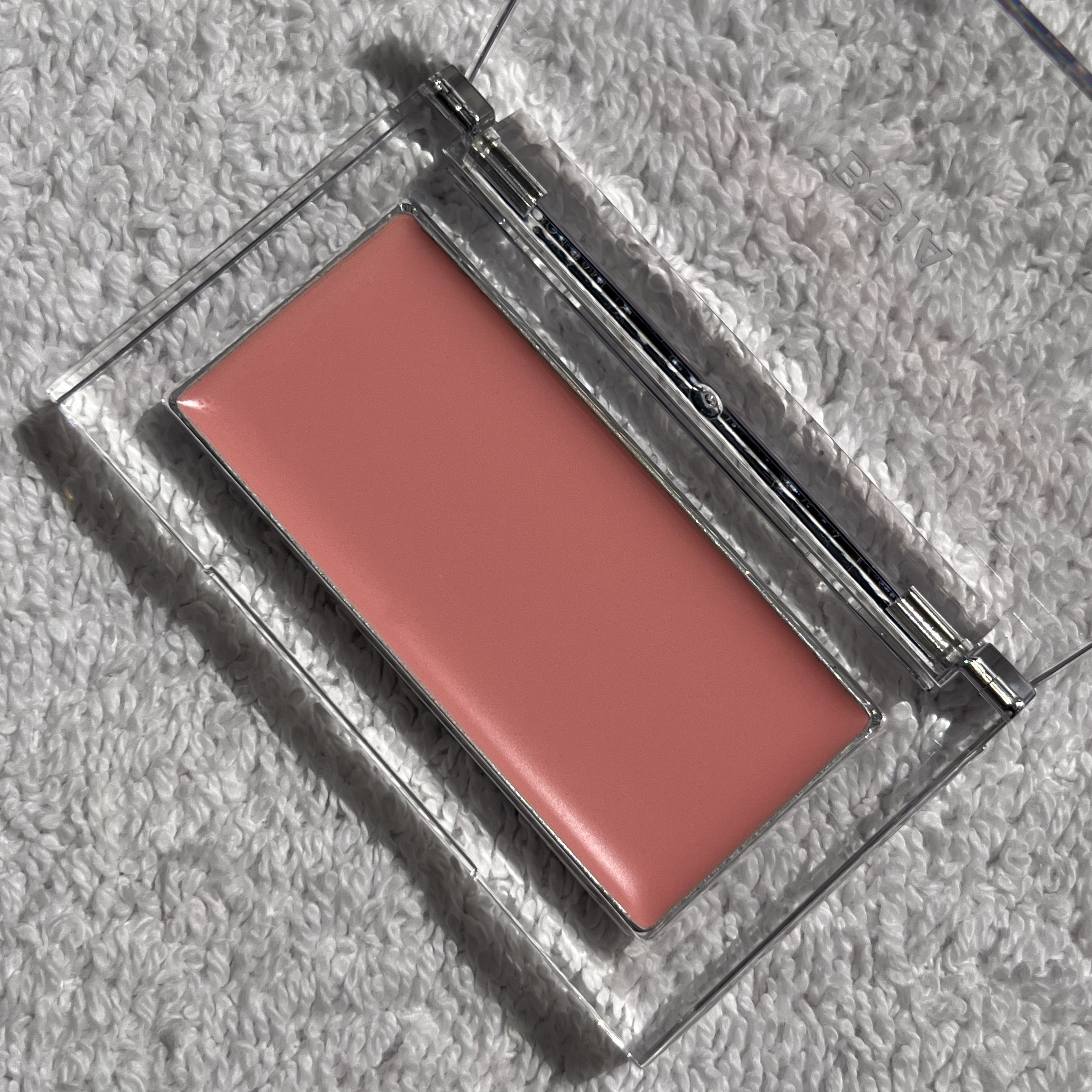 レディトゥーウェアダウニーチーク 02 ダウニーピーチ/BBIA/ジェル・クリームチークを使ったクチコミ（2枚目）