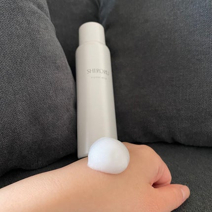 クリスタルホイップ/SHIRORU/泡洗顔を使ったクチコミ(4枚目)