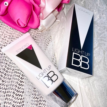 SONOKO LIGHT UP BB/SONOKO/BBクリームを使ったクチコミ(8枚目)