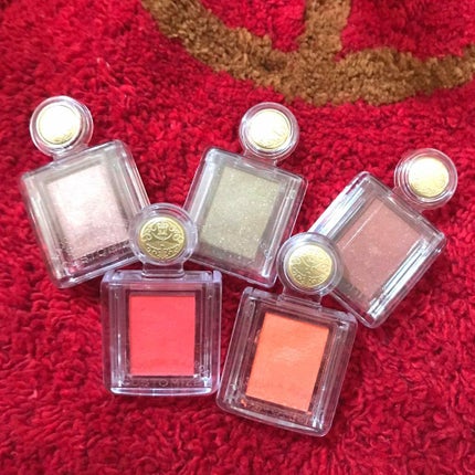 シャドーカスタマイズ/MAJOLICA MAJORCA/単色アイシャドウを使ったクチコミ(1枚目)