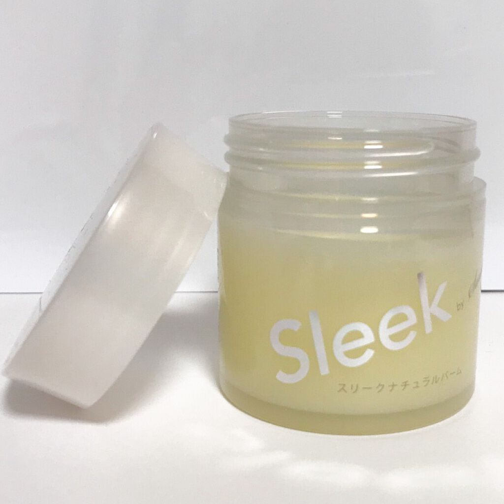 スリーク by サラサロン ナチュラルバーム/スリーク by サラサロン/ヘアバームを使ったクチコミ(1枚目)