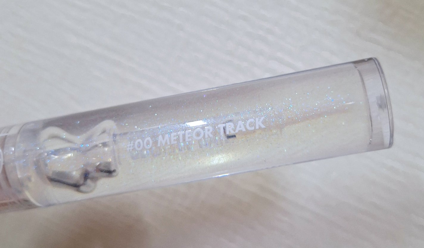 グラスティングウォーターグロス/rom&nd/リップグロスを使ったクチコミ(7枚目)