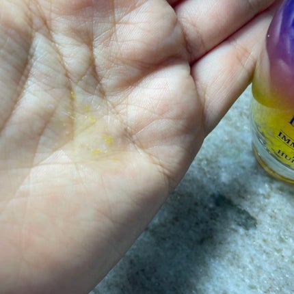 ã€ã¢ãŒãã« ãªãŒããŒãã€ããªã»ããã»ã©ã /L'OCCITANE/çŸå®¹æ¶²ã䜿ã£ãã¯ãã³ãïŒ2æç®ïŒ