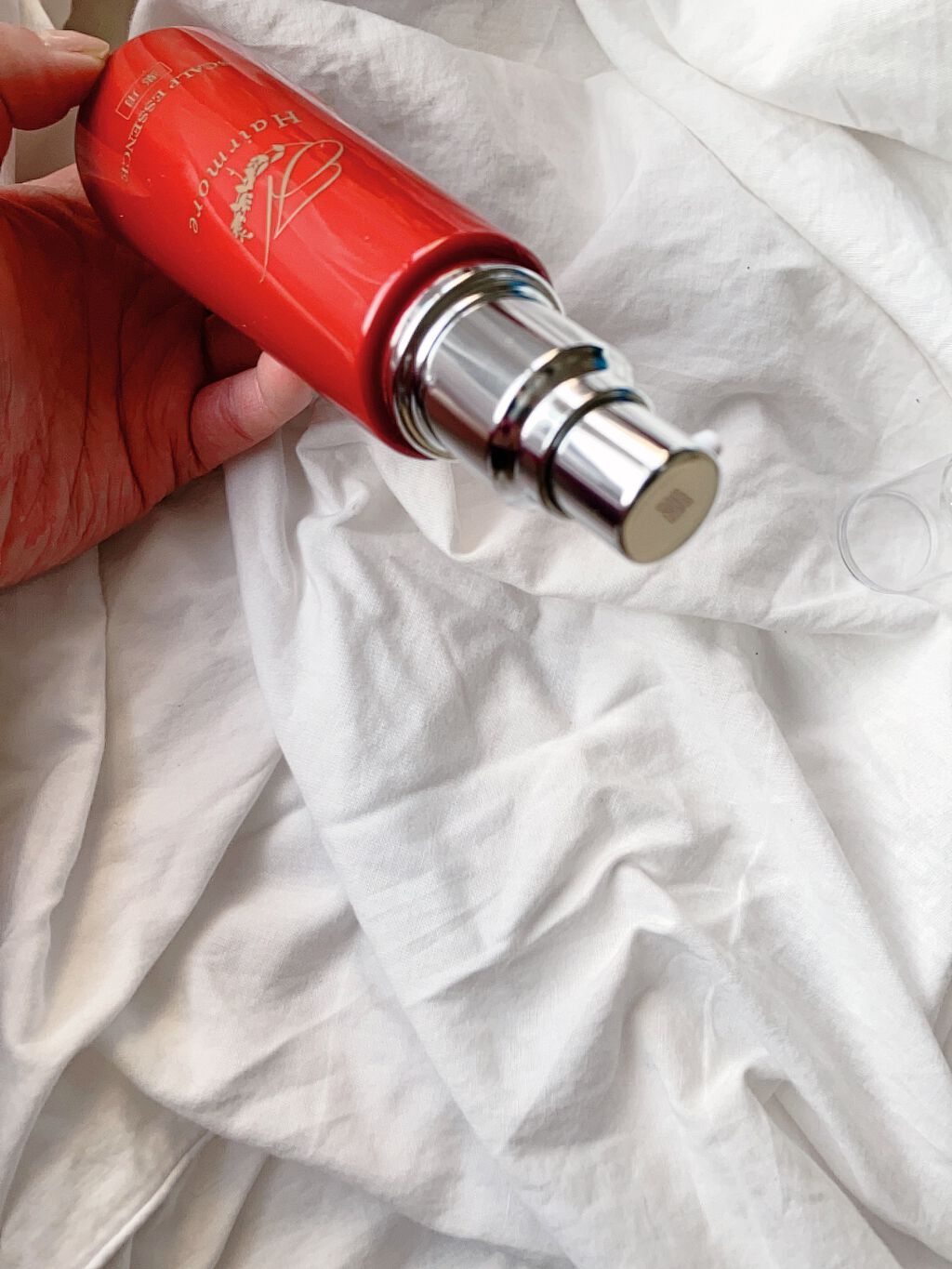 スカルプエッセンス/ヘアモア/頭皮ローションを使ったクチコミ（3枚目）