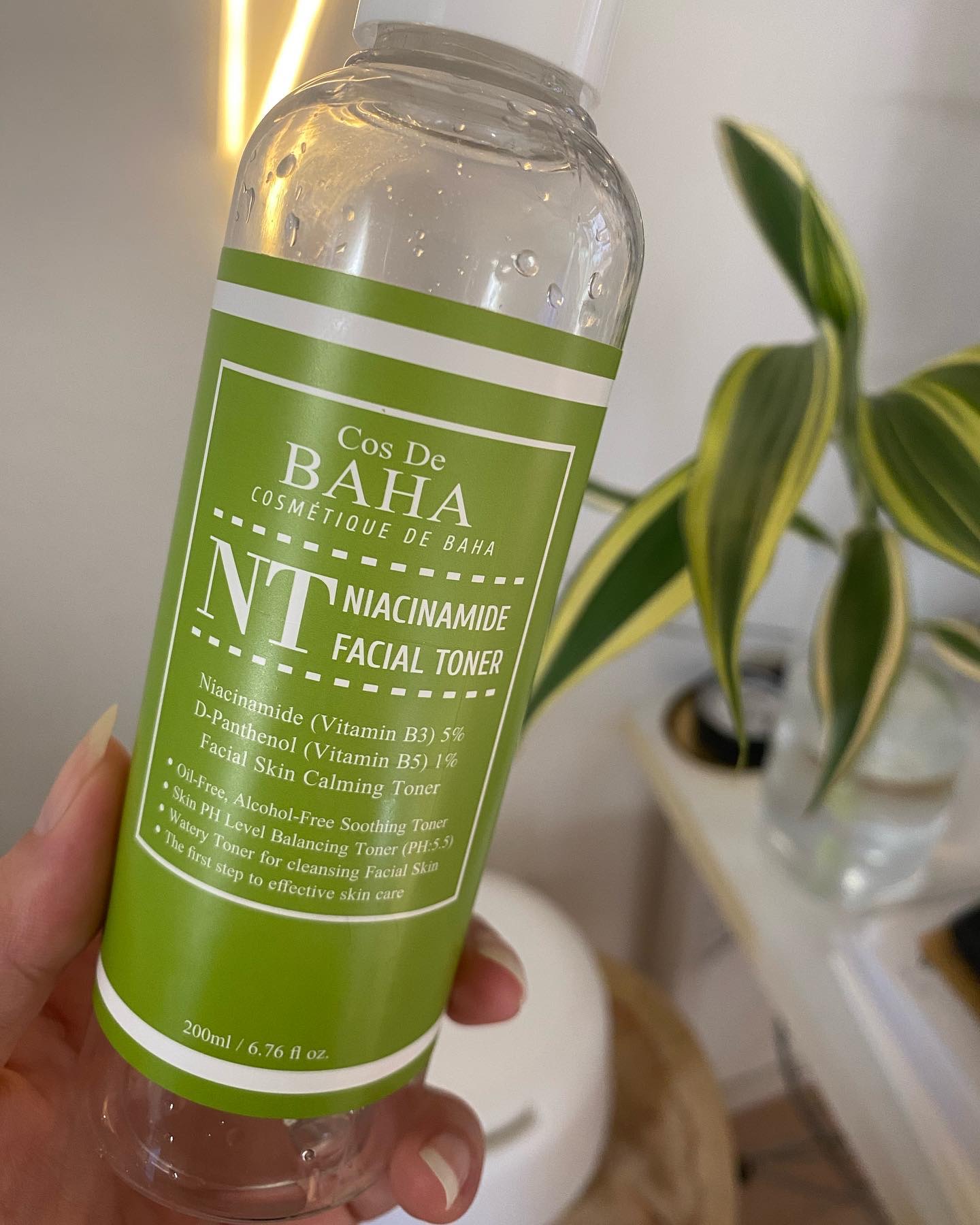 コスデバハ NT5トナー/コスデバハ/化粧水を使ったクチコミ（1枚目）