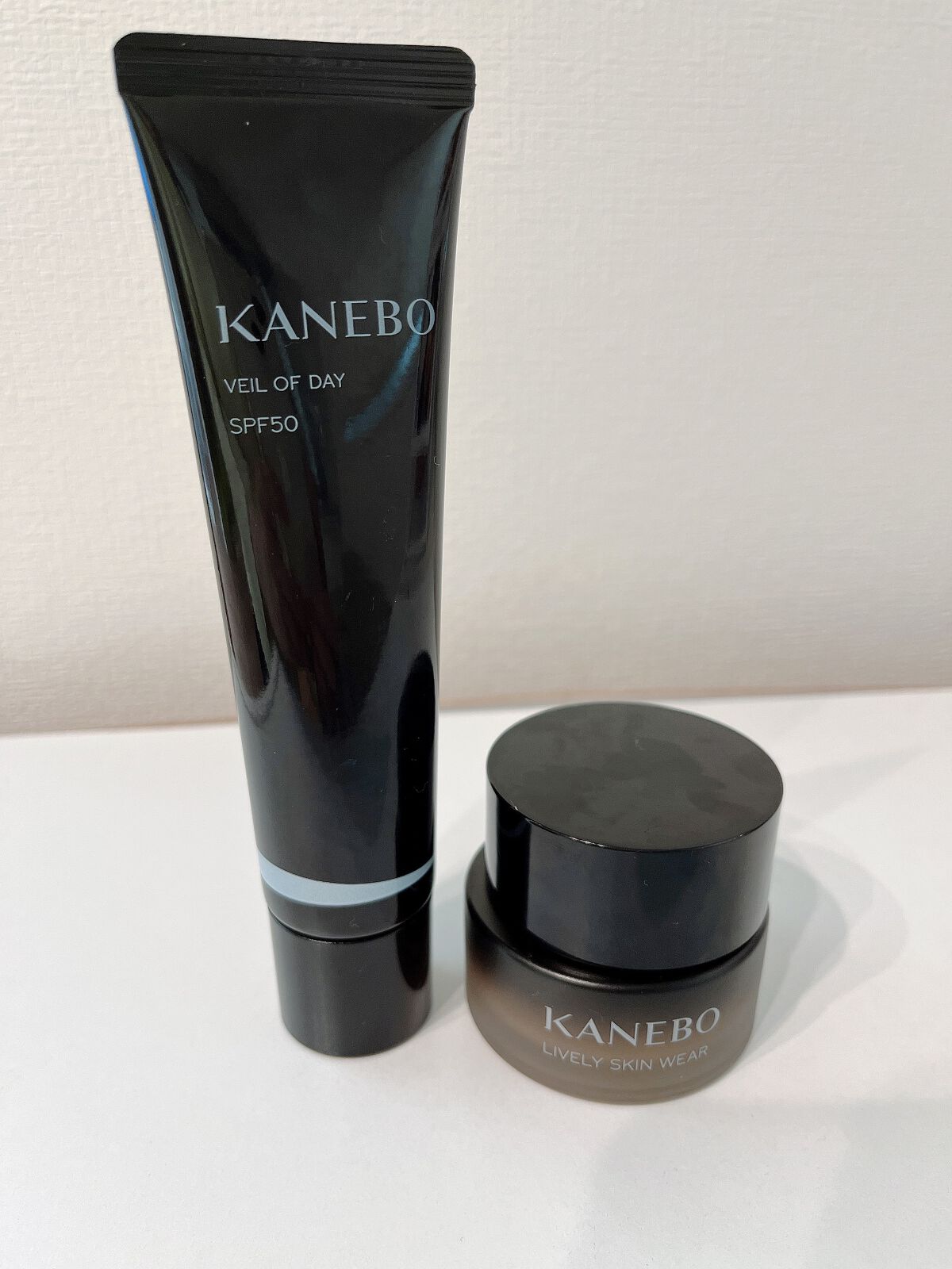 ライブリースキン　ウェア/KANEBO/クリーム・エマルジョンファンデーションを使ったクチコミ（1枚目）