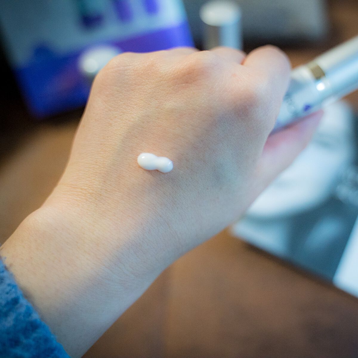 Cクエンスミニセット/エンビロン/美容液を使ったクチコミ(3枚目)