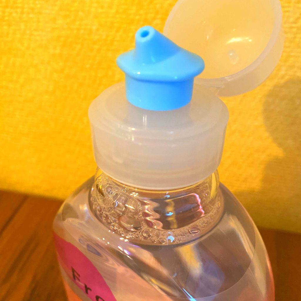 Frouge(フルージュ)/Frouge/マウスウォッシュ・スプレーを使ったクチコミ(4枚目)