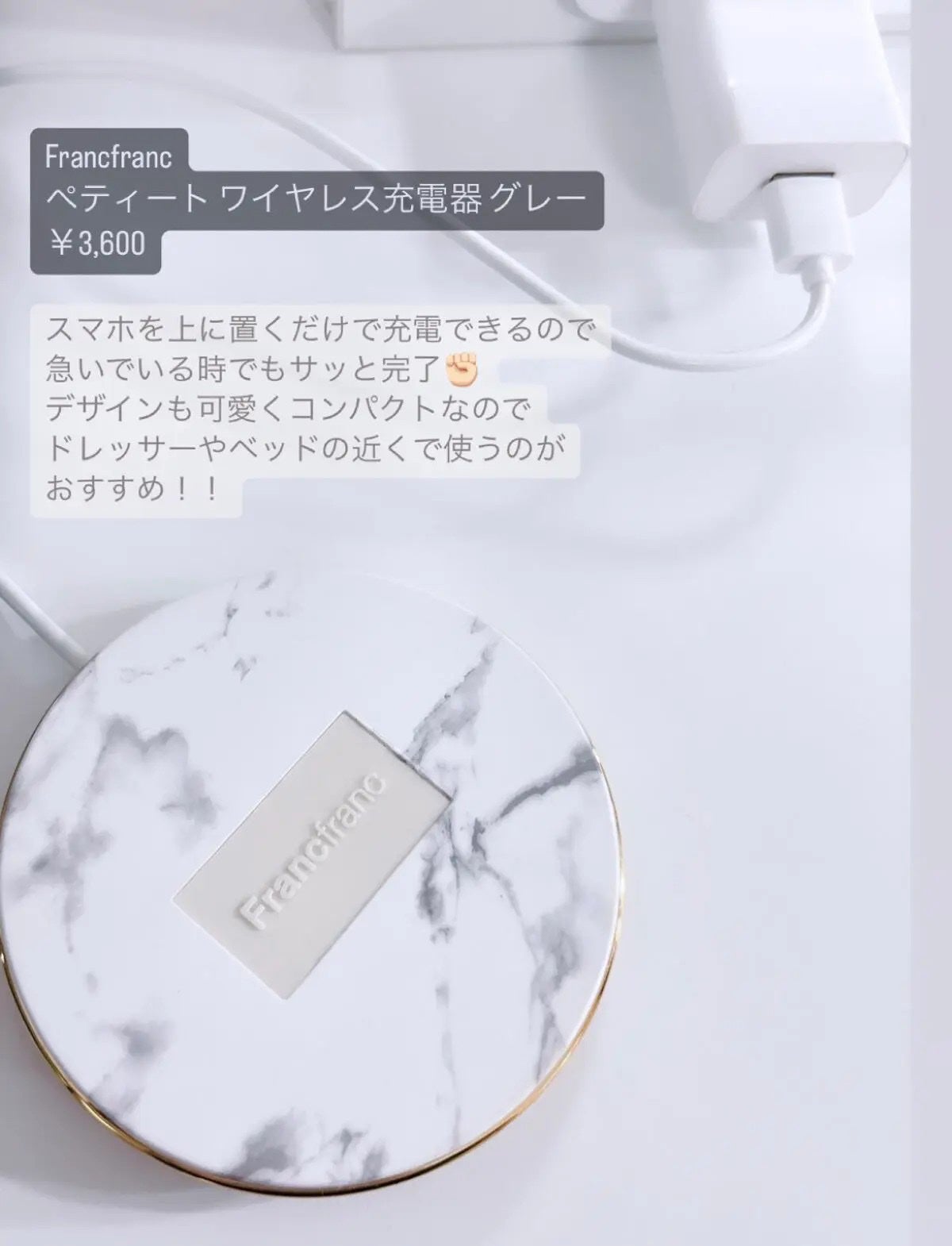 3段式クリアーケース/DAISO/その他化粧小物を使ったクチコミ(10枚目)