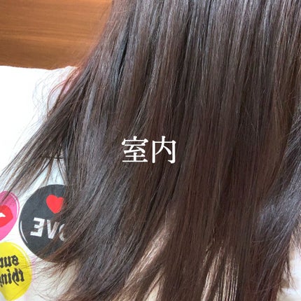 デビルズトリック/クイスクイス/ヘアカラーを使ったクチコミ(5枚目)