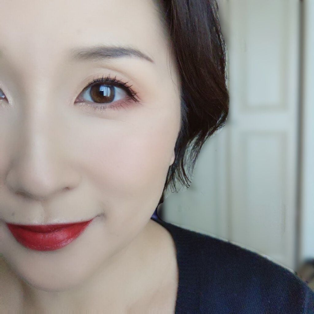 パウダー ブラッシュ コンパクト/SUQQU/パウダーチークを使ったクチコミ(8枚目)