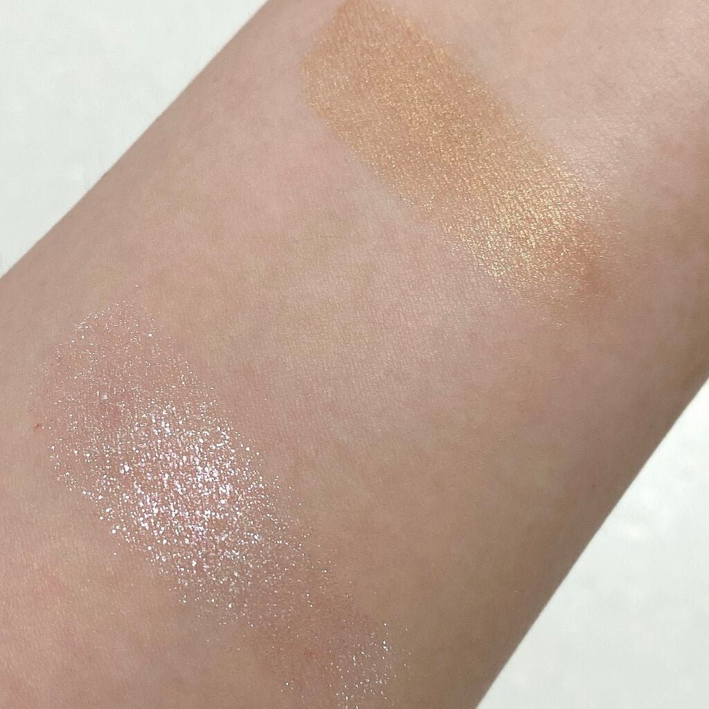 アディクション ザ アイシャドウ スパークル/ADDICTION/単色アイシャドウを使ったクチコミ(2枚目)