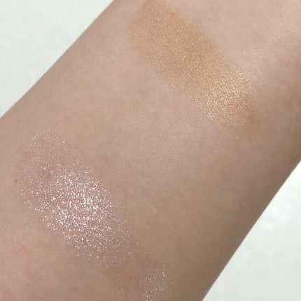 アディクション ザ アイシャドウ スパークル/ADDICTION/単色アイシャドウを使ったクチコミ(2枚目)