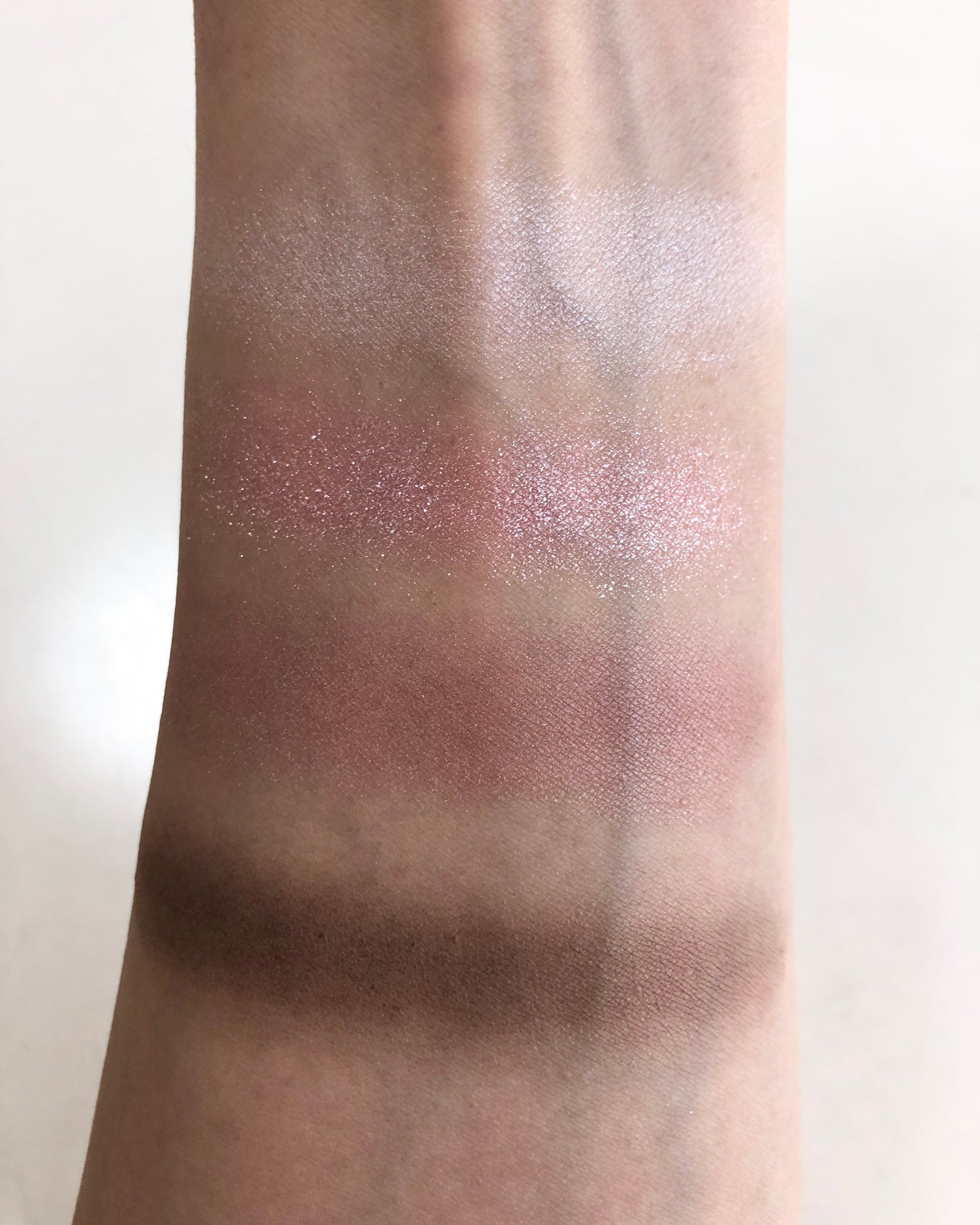 インザミラーアイパレット/Ririmew/アイシャドウパレットを使ったクチコミ(3枚目)