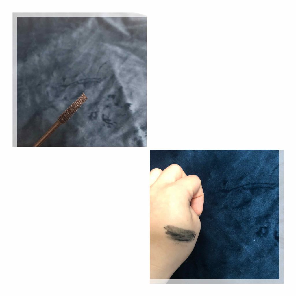 アイロング ラッシュマスカラ/ETUDE/マスカラを使ったクチコミ（2枚目）