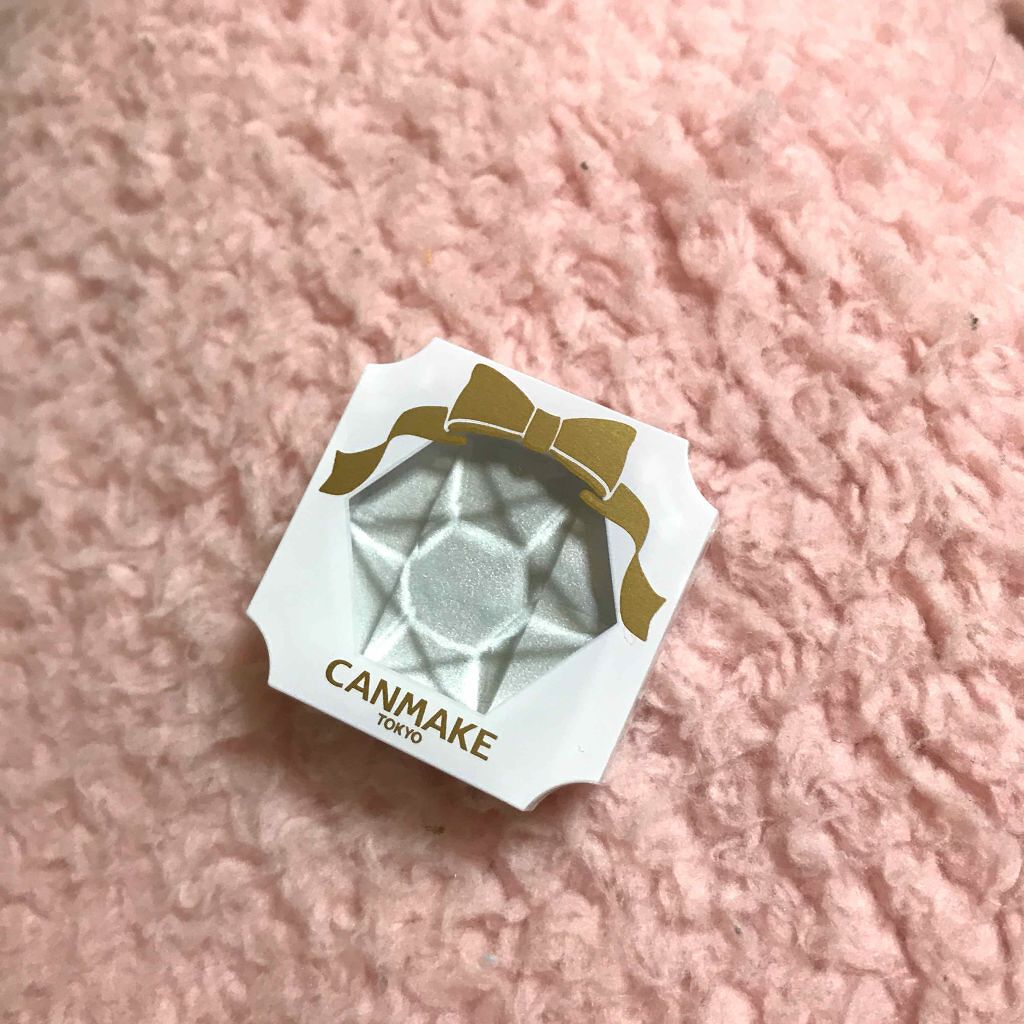 クリームハイライター/キャンメイク/クリームハイライトを使ったクチコミ(1枚目)