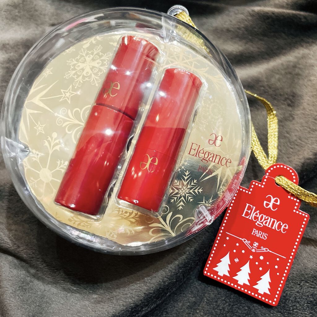 エレガンス ラ プードル オートニュアンス リクスィーズ/Elégance/プレストパウダーを使ったクチコミ（2枚目）