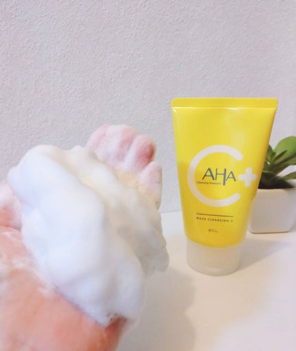 クレンジングリサーチ ウォッシュクレンジング C /クレンジングリサーチ/洗顔フォームを使ったクチコミ(5枚目)