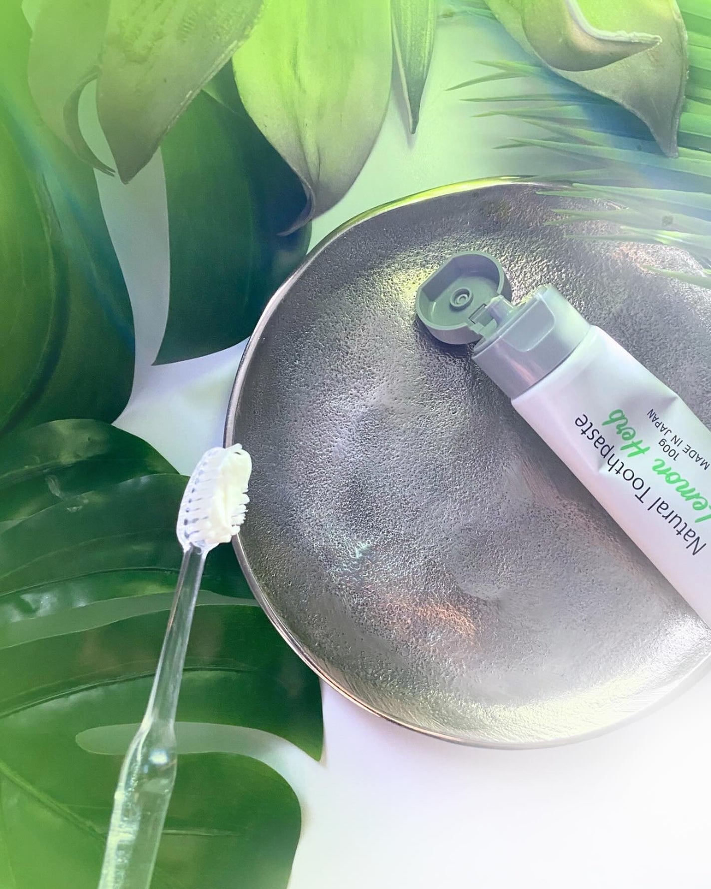 メイクブレス ハミガキ/MAKE BREATH/歯磨き粉を使ったクチコミ(2枚目)