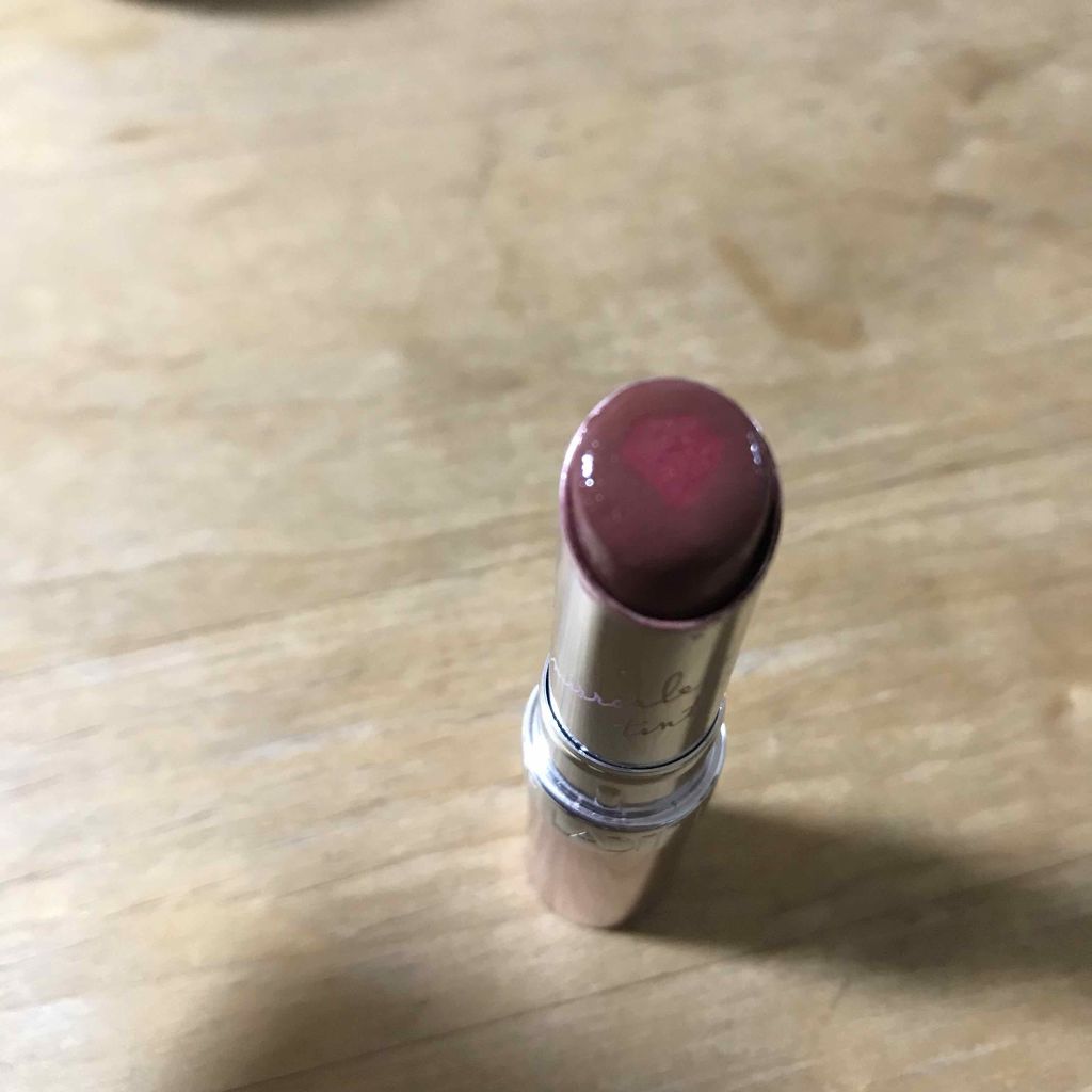 ミラーレスティントルージュ 12 ビターブラウン/レディット/リップティントを使ったクチコミ（2枚目）