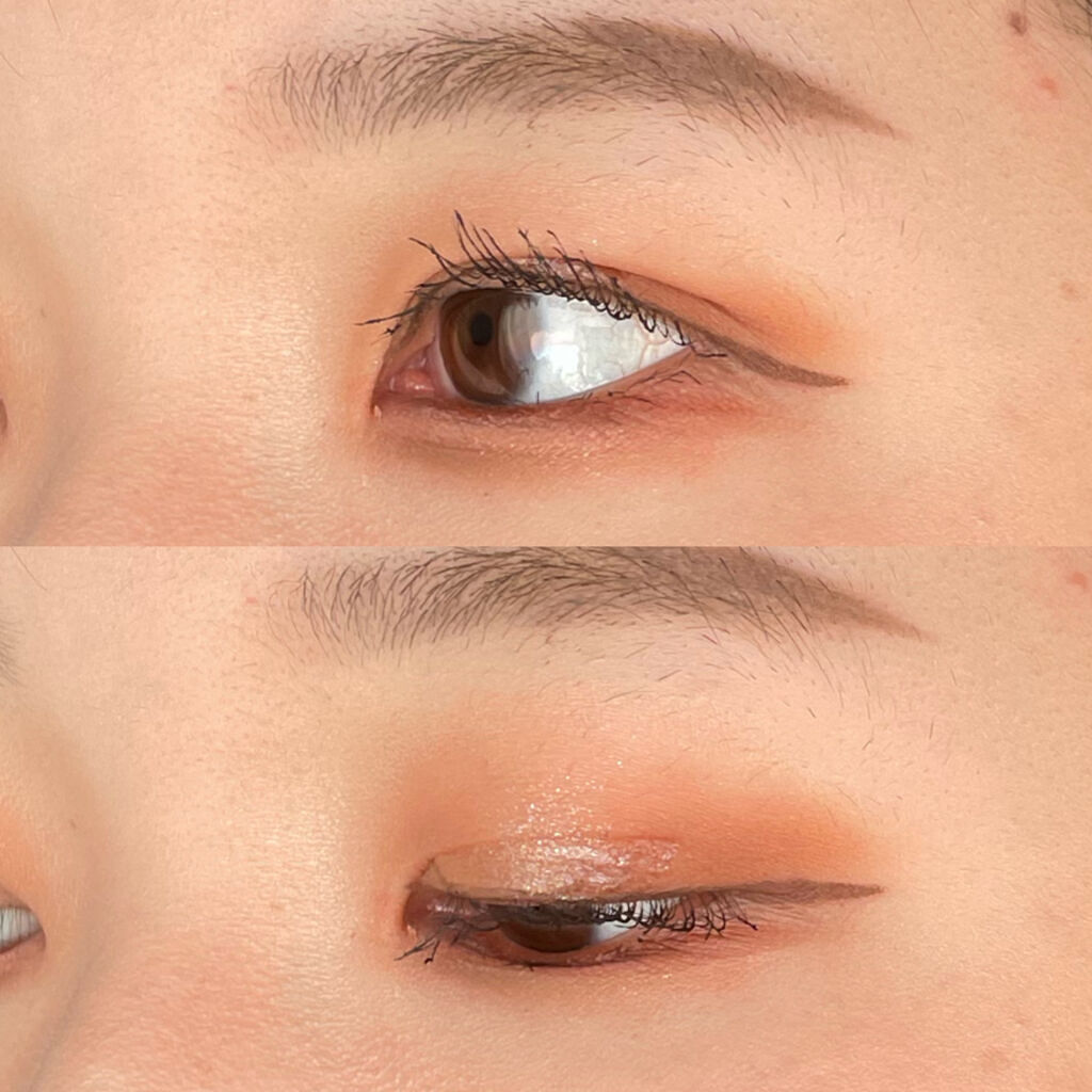 プリズム エアー シャドウ/CLIO/単色アイシャドウを使ったクチコミ（1枚目）