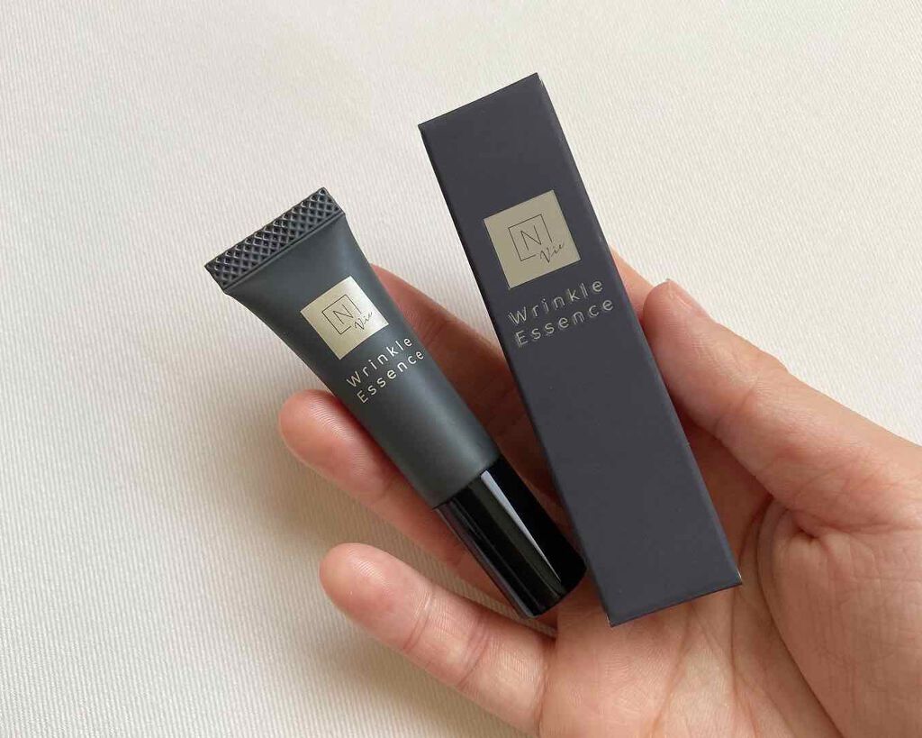 N organic Vie リンクルパックエッセンス/N organic/美容液を使ったクチコミ(1枚目)