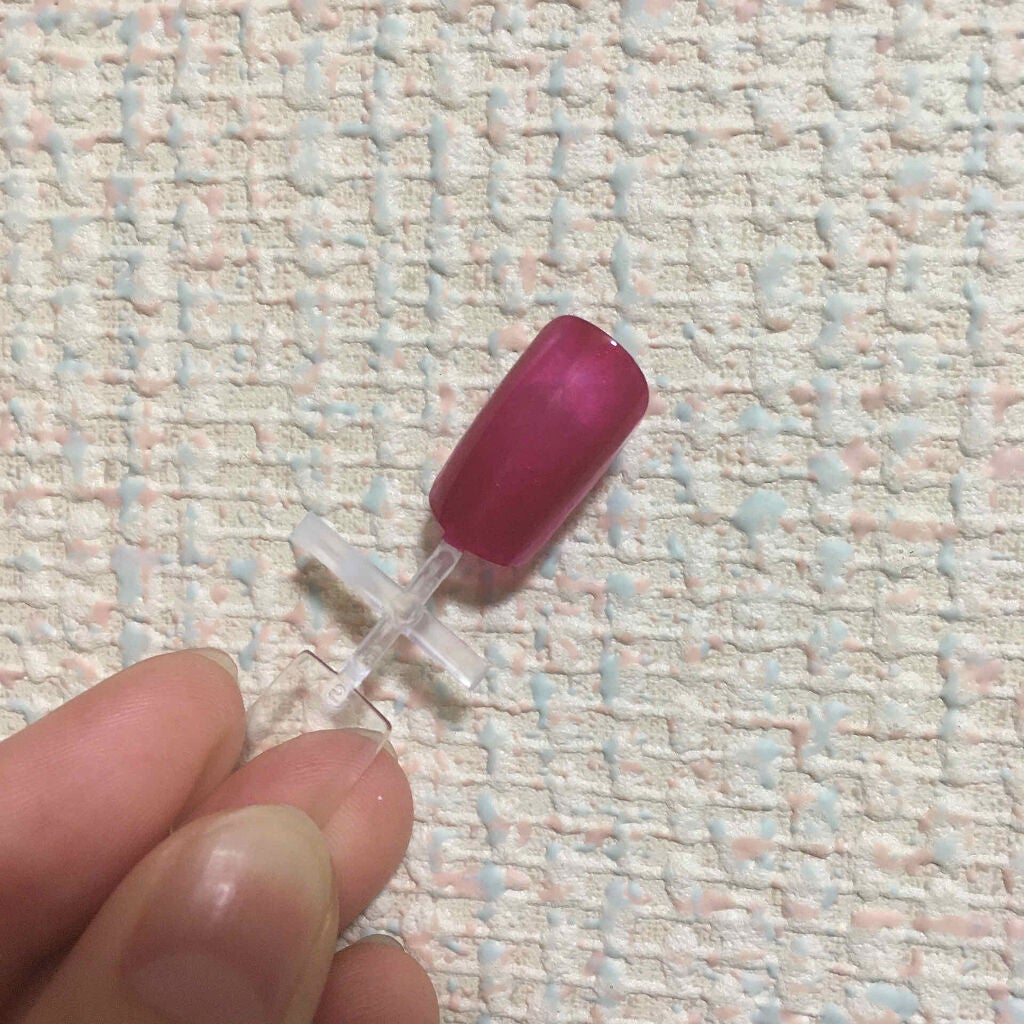 AT サロンネイルエナメル/Art Collection/マニキュアを使ったクチコミ(2枚目)