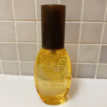 CCオイル 60ml/エッセンシャル/ヘアオイルを使ったクチコミ（3枚目）