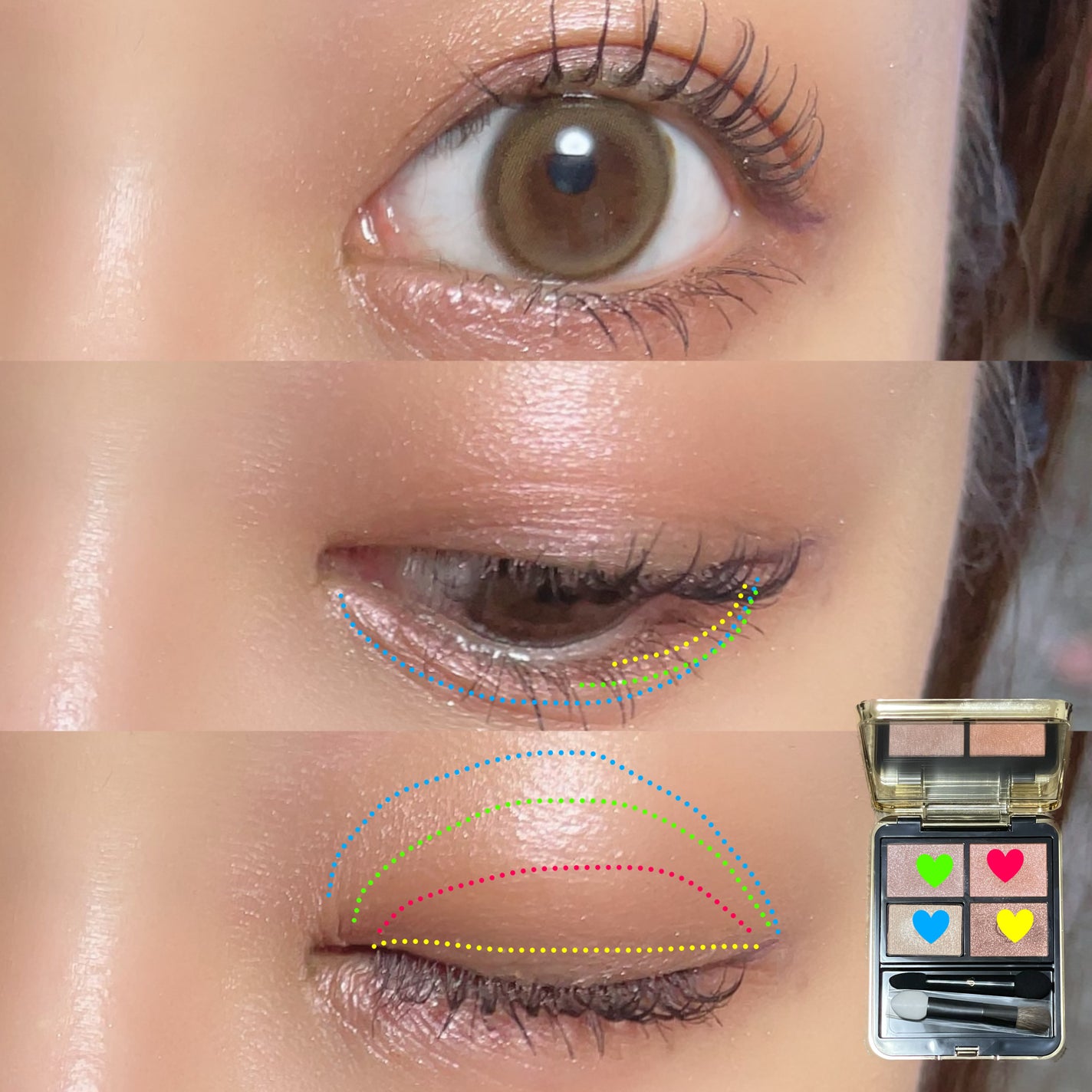 シルキーリキッドアイライナーWP/D-UP/リキッドアイライナーを使ったクチコミ(2枚目)