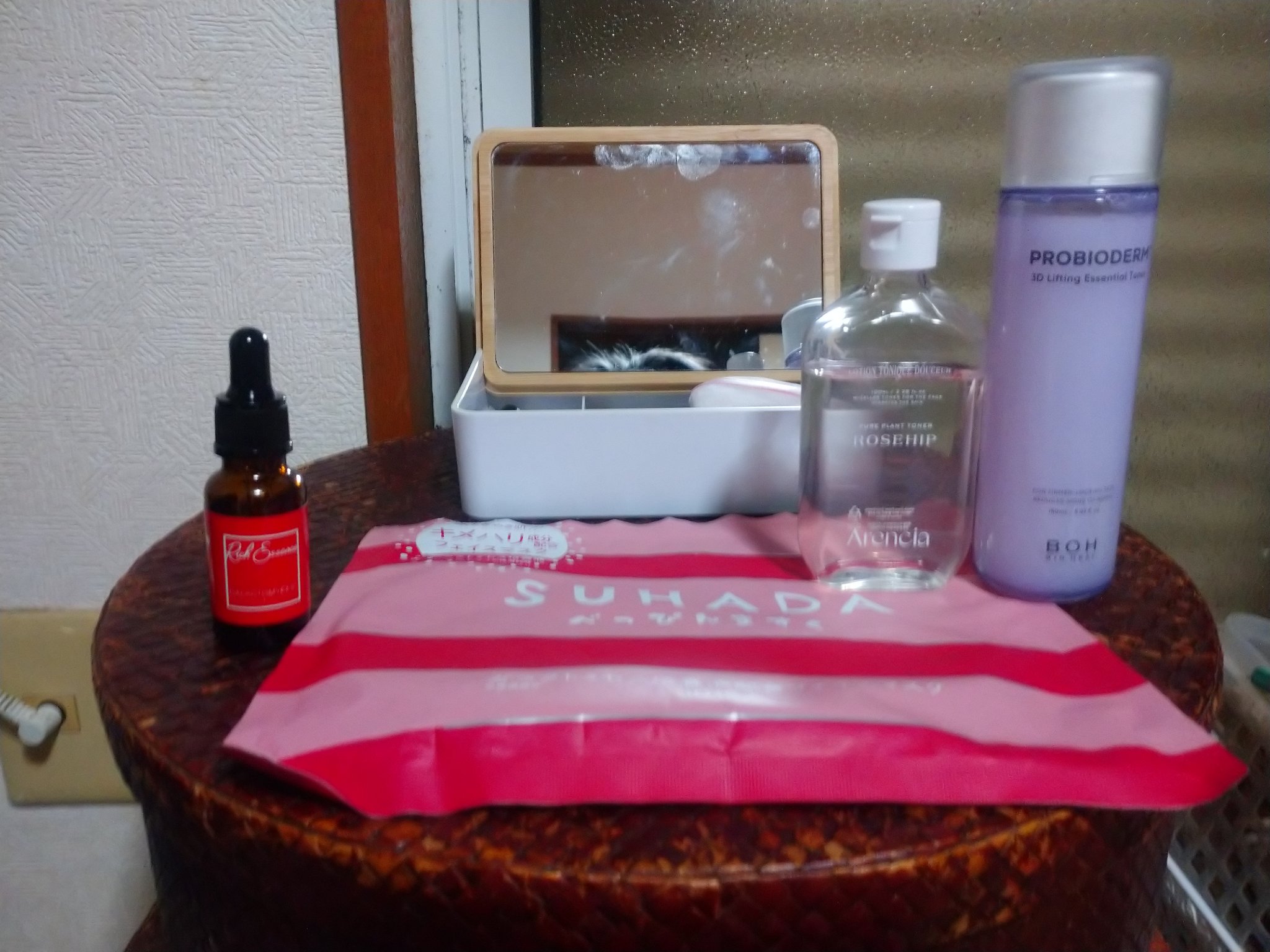 発酵プラセンタ/CUSTOM No.333 by New York/美容液を使ったクチコミ（1枚目）