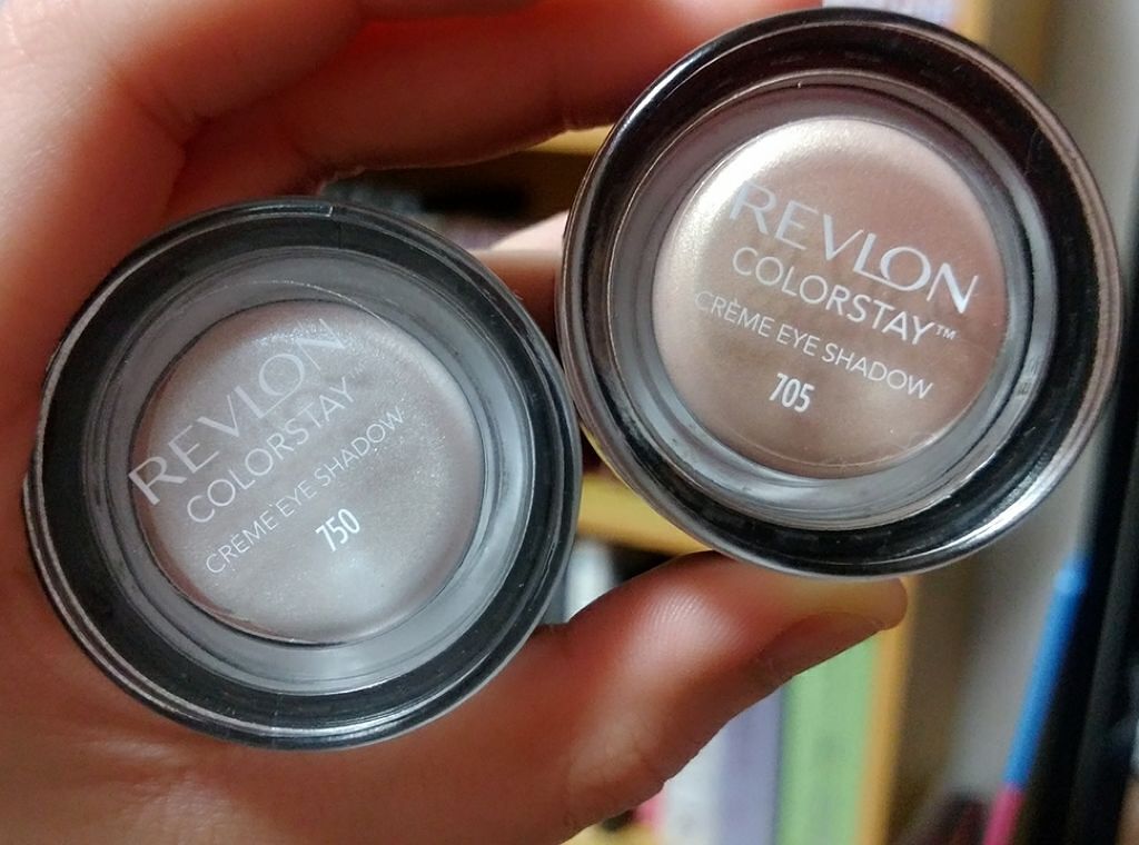 カラーステイ クリーム アイシャドウ/REVLON/ジェル・クリームアイシャドウを使ったクチコミ(2枚目)