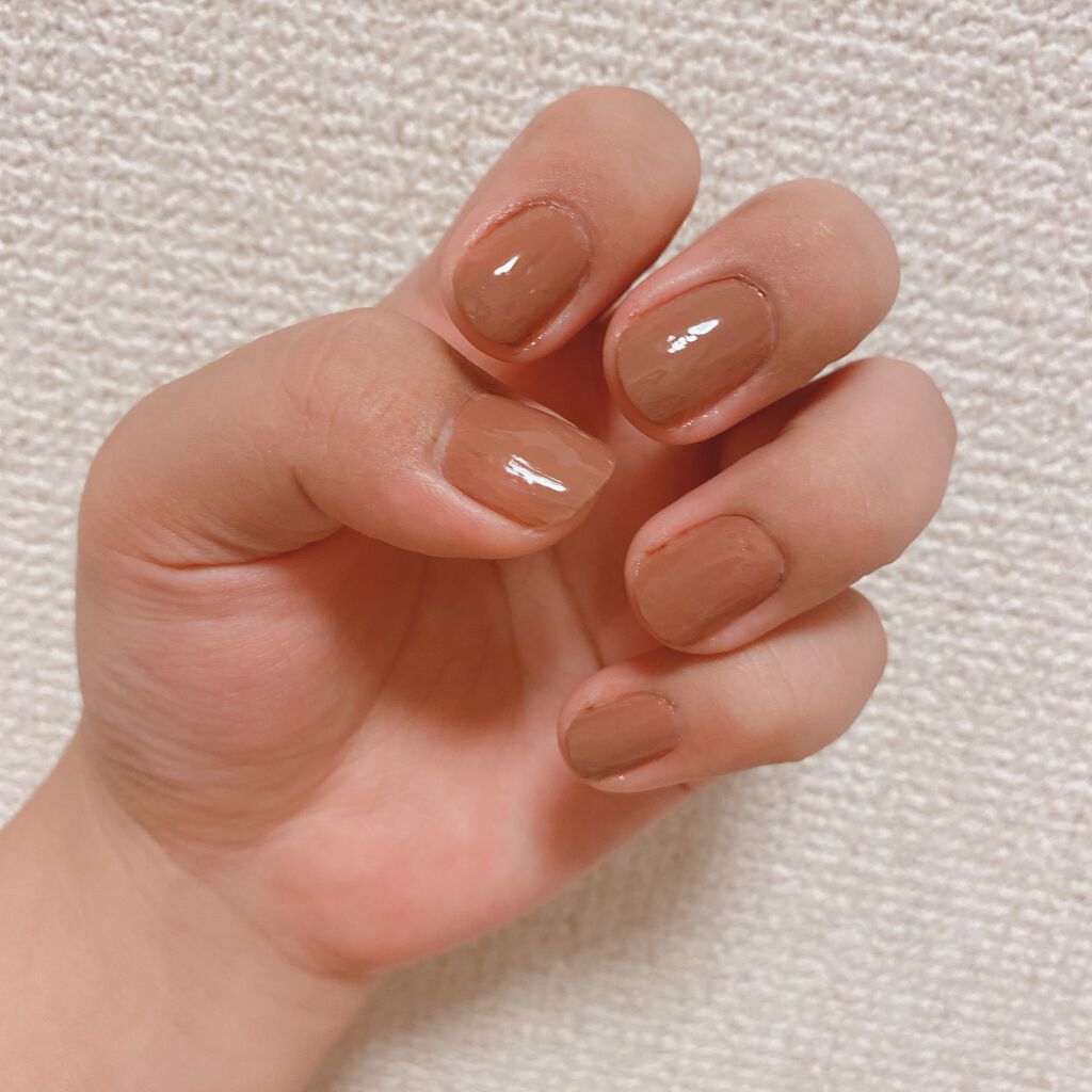 カラフルネイルズ/キャンメイク/マニキュアを使ったクチコミ（3枚目）