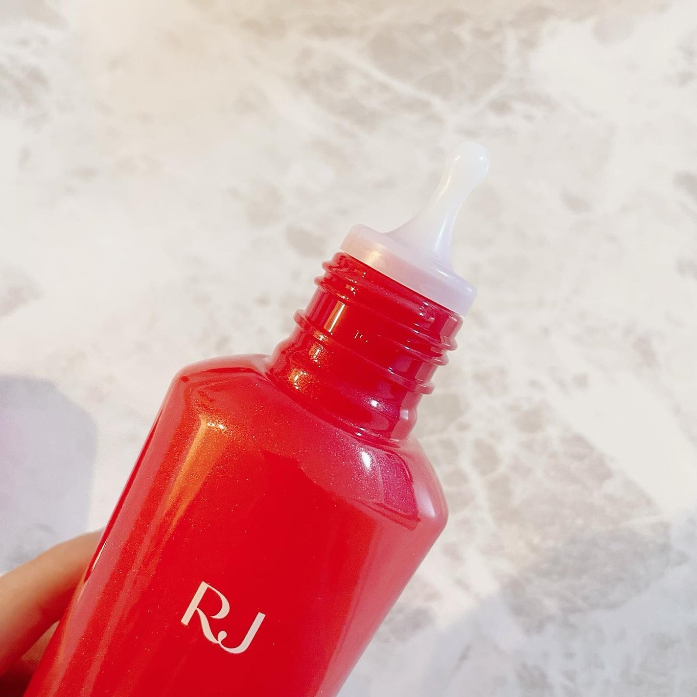 薬用 RJ地肌ケア エッセンス /アピセラピーコスメティクス/頭皮ローションを使ったクチコミ(5枚目)