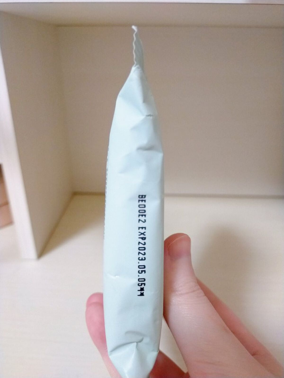 ピュアフィットシカ弱酸性クレンジングパッド /COSRX/クレンジングシートを使ったクチコミ(3枚目)