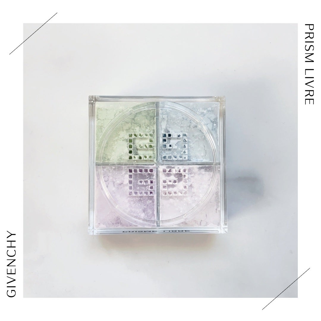 プリズム・リーブル/GIVENCHY/ルースパウダーを使ったクチコミ(1枚目)