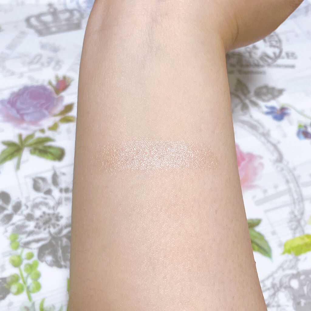 パールグロウハイライト/CEZANNE/パウダーハイライトを使ったクチコミ（2枚目）