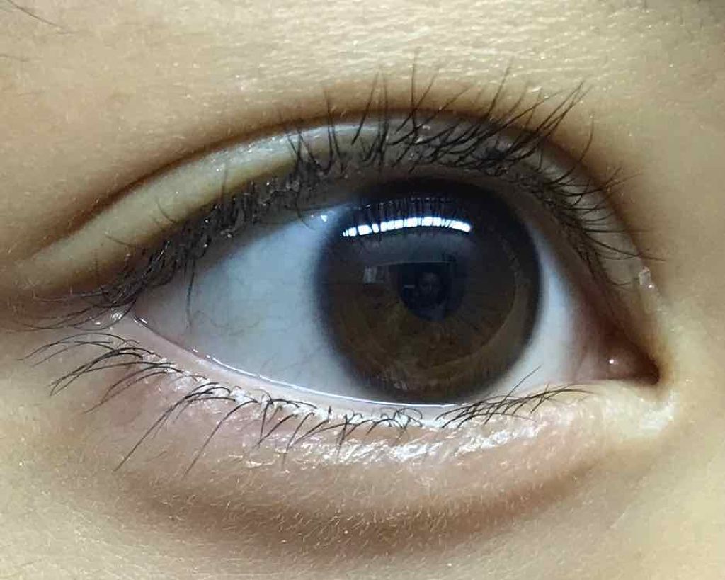 ラッシュニスタ ケアプラス/MAYBELLINE NEW YORK/マスカラを使ったクチコミ（2枚目）