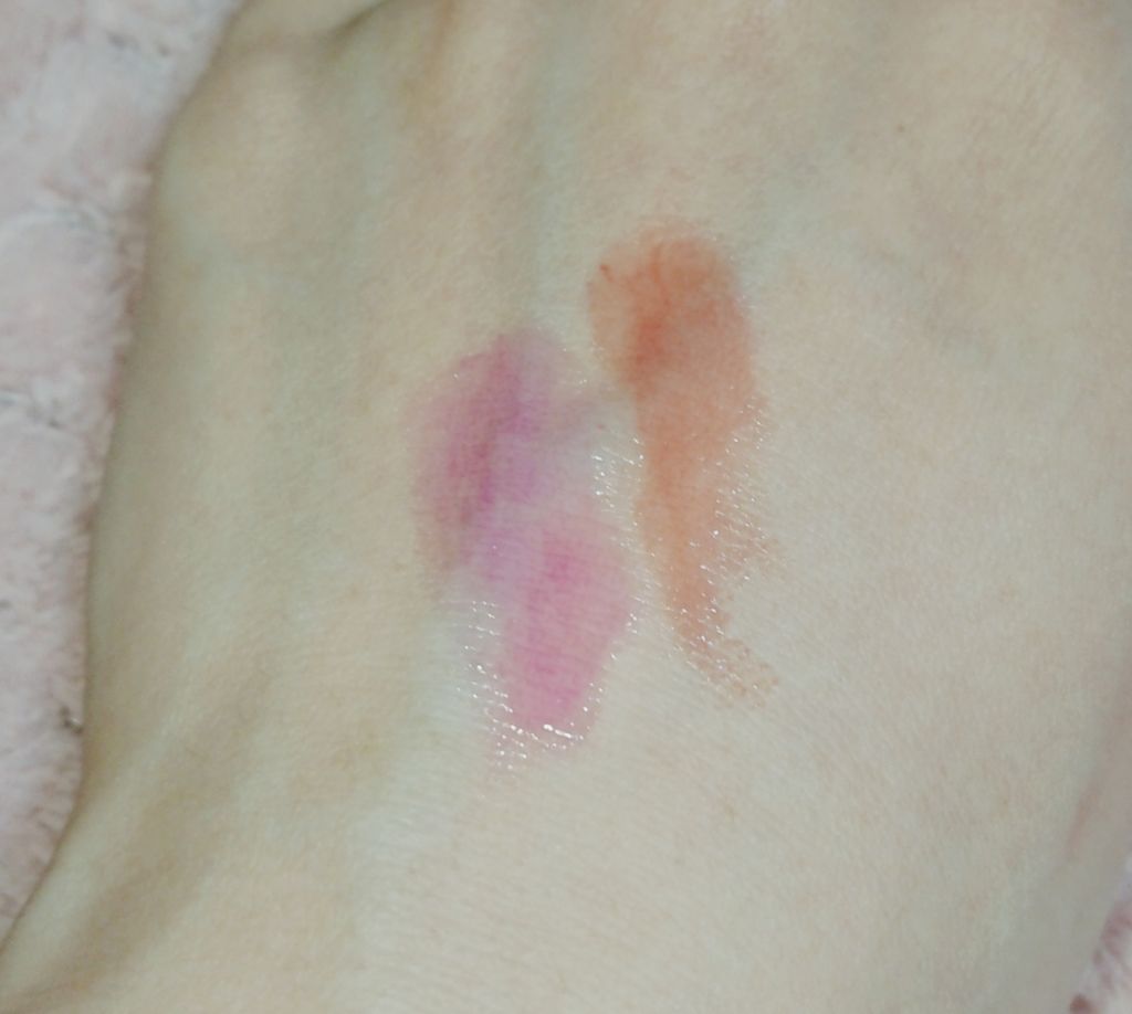 つやぷるリップR/b idol/口紅を使ったクチコミ(2枚目)