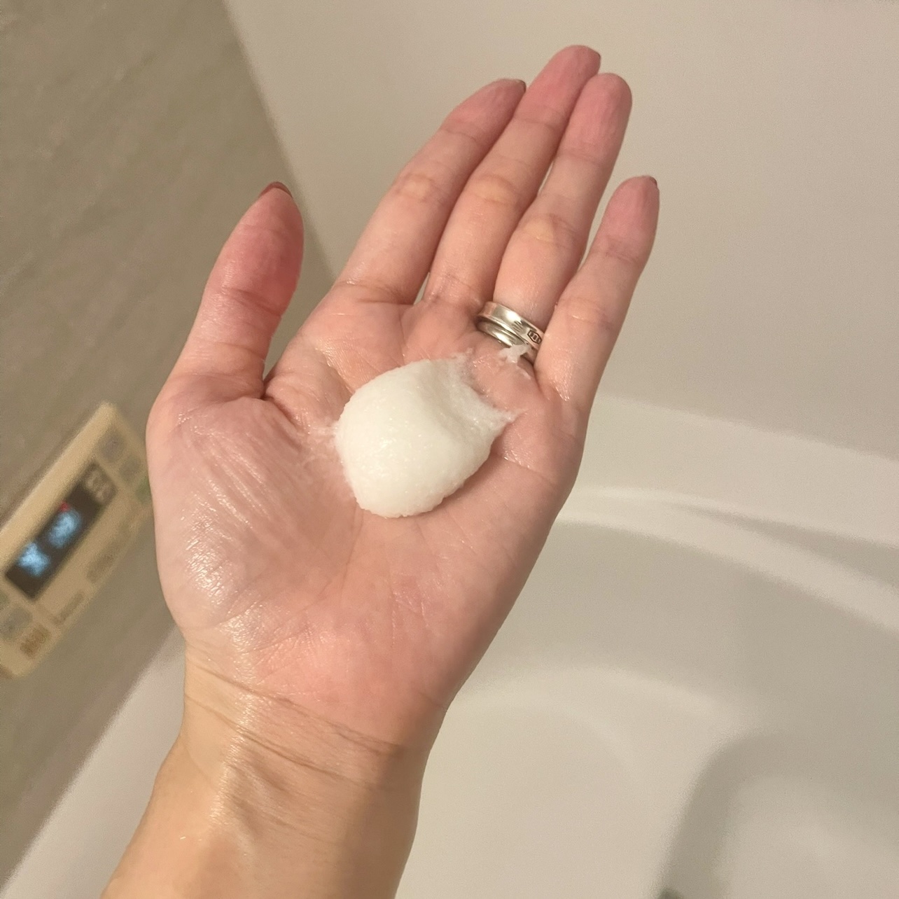 お米のパック/毛穴撫子/洗い流すパック・マスクを使ったクチコミ（2枚目）