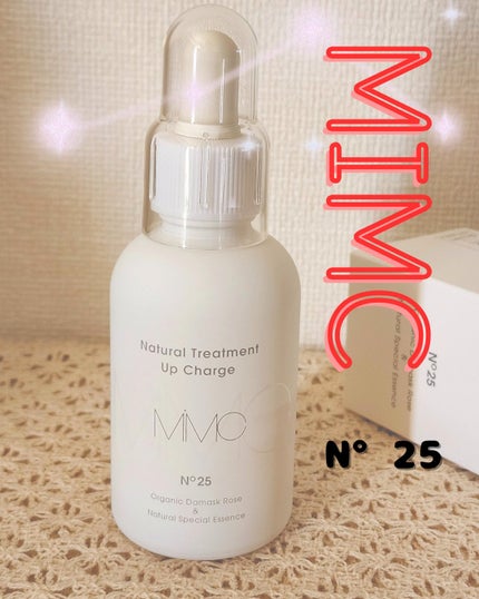 MiMC Natural Treatment Up Charge MiMC Natural Treatment Up Charge