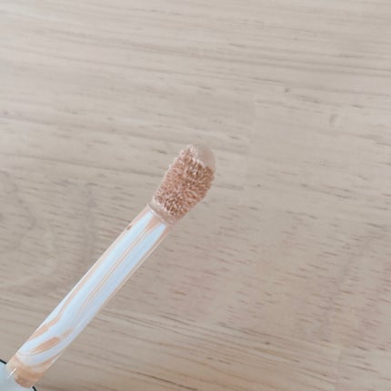 #270S ミニ ラウンド スラント ブラシ/M・A・C/メイクブラシを使ったクチコミ(3枚目)