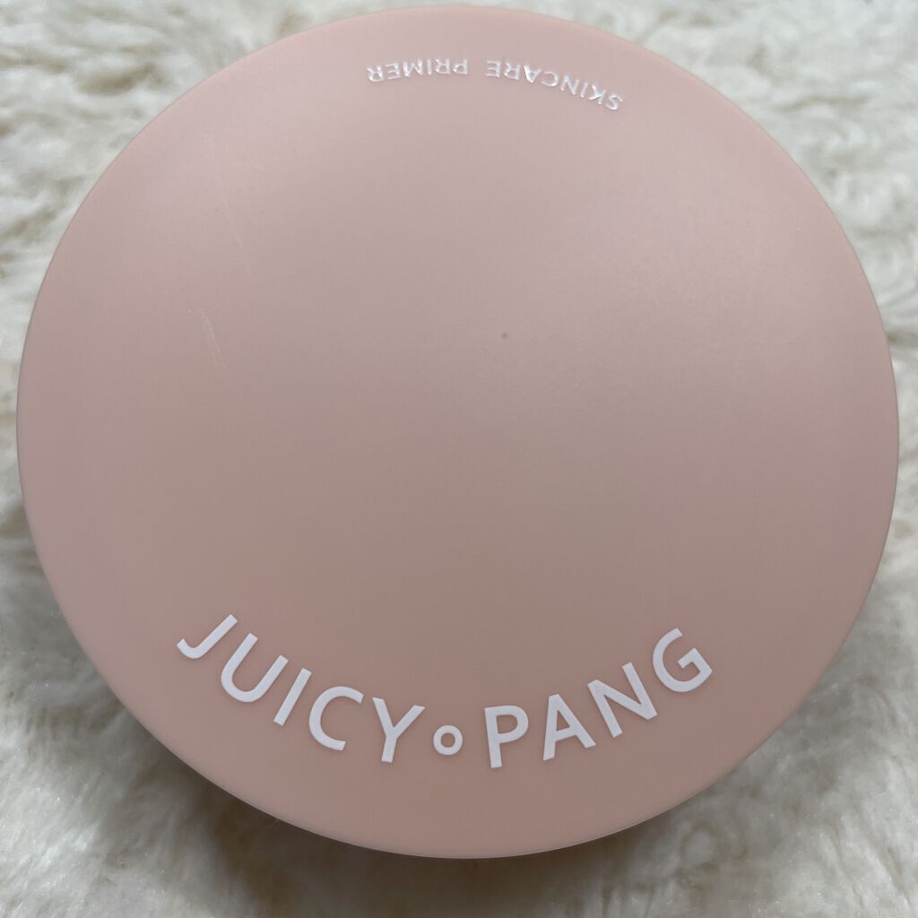 ジューシーパン スキンケアプライマー/A’pieu/化粧下地を使ったクチコミ（1枚目）