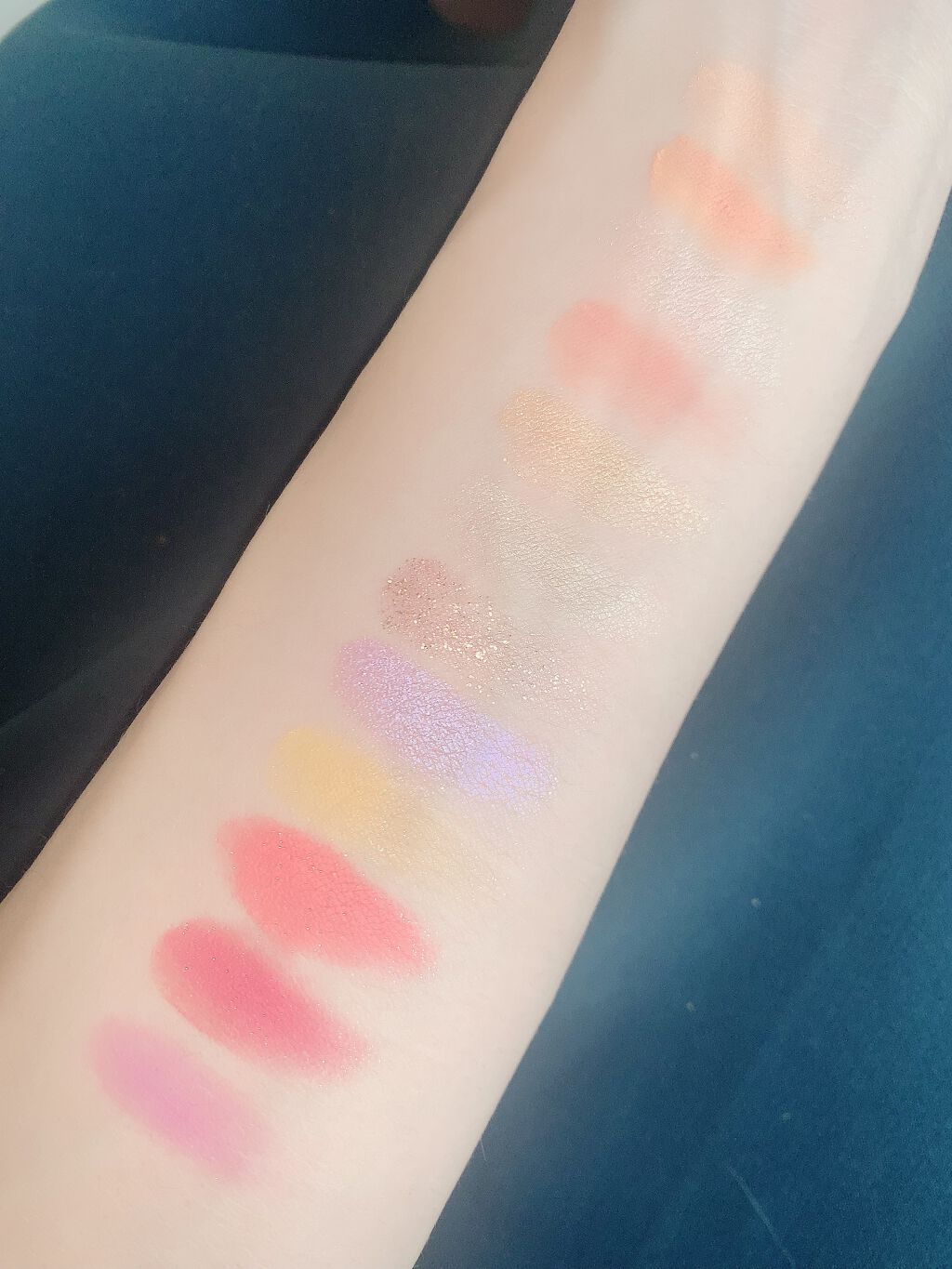 カラーポップ×セーラームーン/ColourPop/アイシャドウパレットを使ったクチコミ(3枚目)